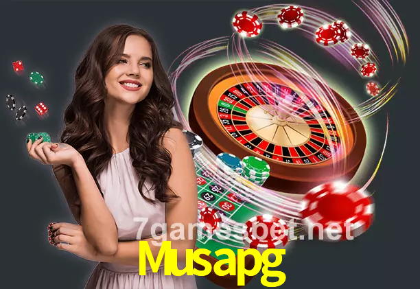 vivo no cassino Musapg