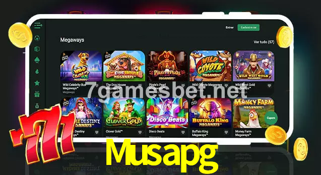 Musapg aplicativo