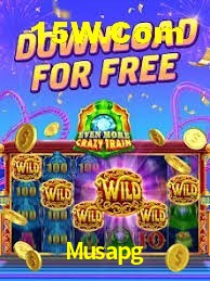 Game Providers Musapg