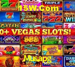 Estatísticas Musapg