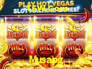 Especiais de Fim de Semana Musapg