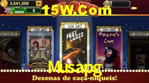 Slot Games Musapg