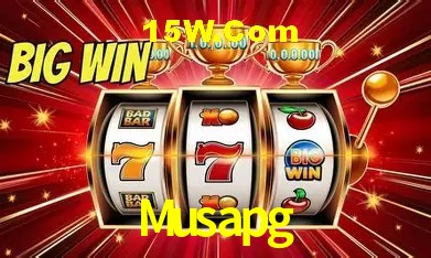 Jogos de Slot Musapg