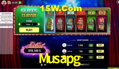 Segurança 2FA Musapg