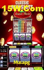 Diretório de Jogos Musapg