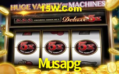 Design Responsivo Musapg