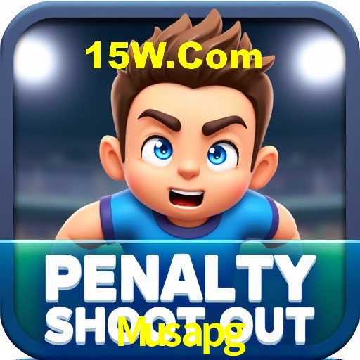 Interface do App Musapg