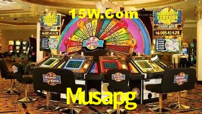 Bônus de Boas-vindas Musapg