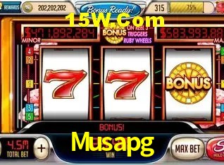 Apostas de Futebol Musapg