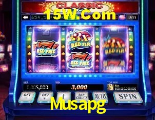 Estatísticas do Jogo Musapg