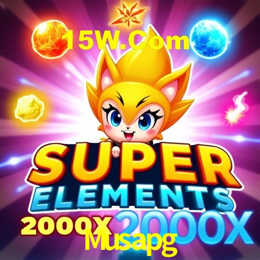 Bônus de Boas-vindas Musapg