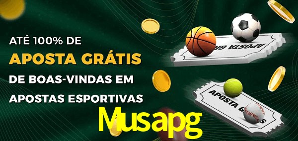 Musapg Ate 100% de Aposta Gratis