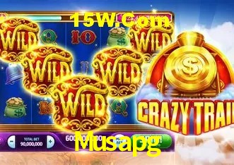 Provedores de Jogos Musapg