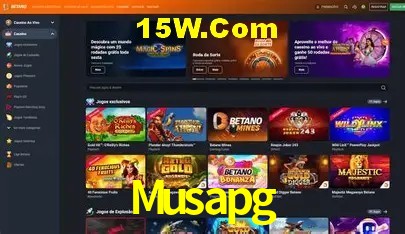 Promoção Relâmpago Musapg