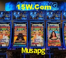 Diretório de Jogos Musapg