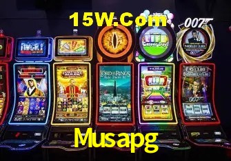 Design Responsivo Musapg