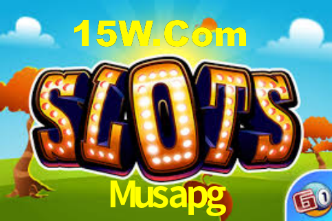 Interface do App Musapg