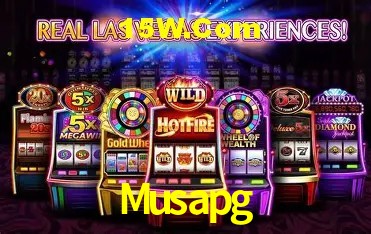 Estatísticas Musapg