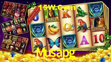 Design Responsivo Musapg
