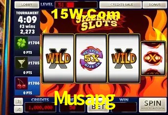 Jogos de Slot Musapg