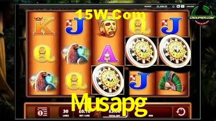 Estatísticas do Jogo Musapg