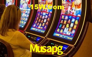 Gates of Olympus Musapg
