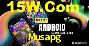 APP oficial da Musapg para mobile